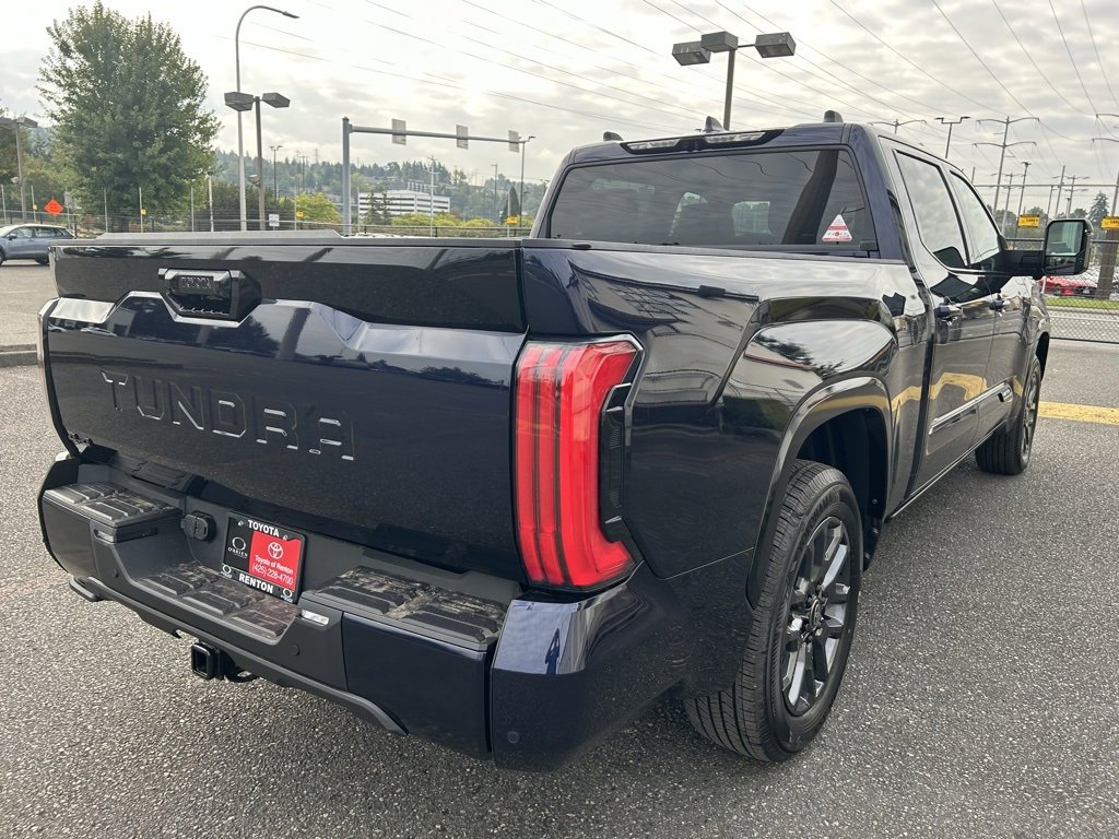 New 2026 Toyota Tundra Platinum image 5