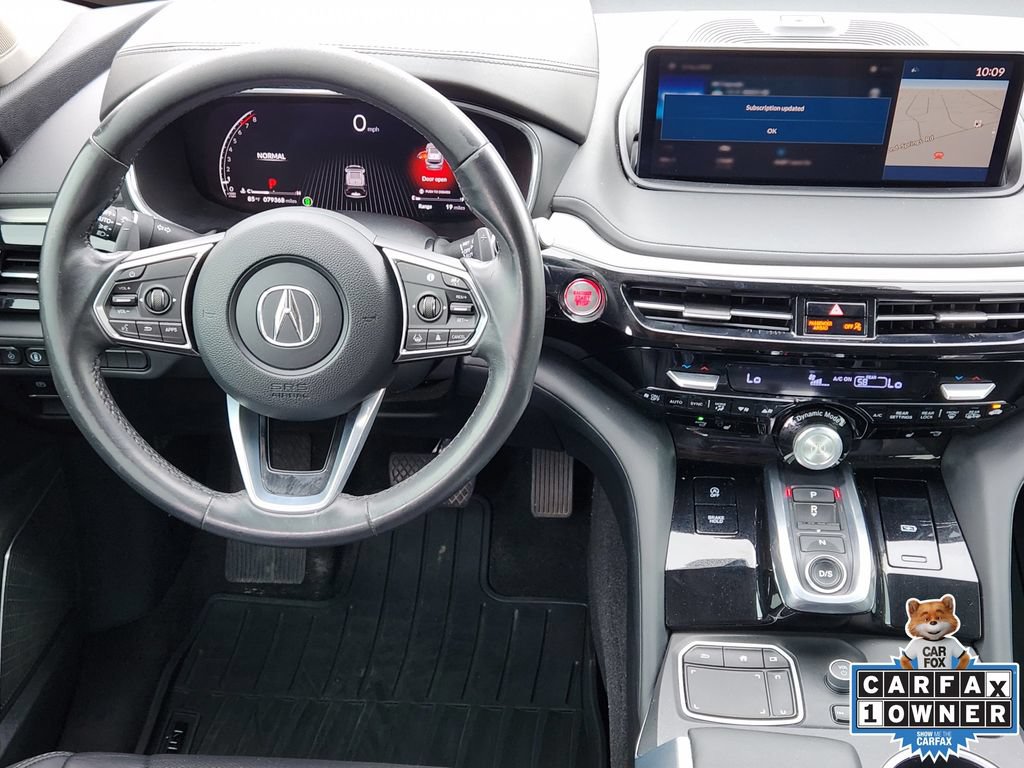 Certified 2023 Acura MDX w/ Technology Package FWD image 29
