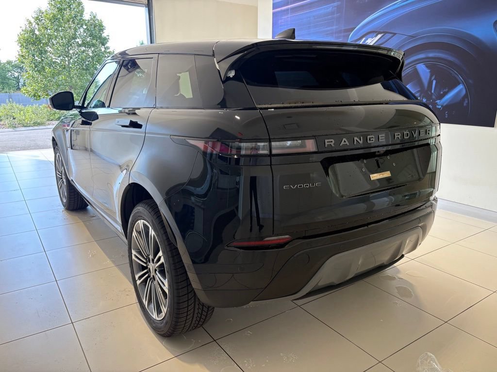 New 2026 Land Rover Range Rover Evoque S AWD/4WD image 2
