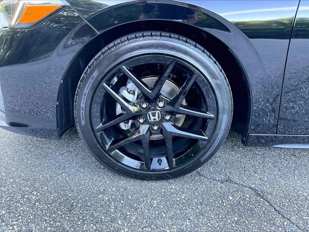 Certified 2026 Honda Civic Sport image 40
