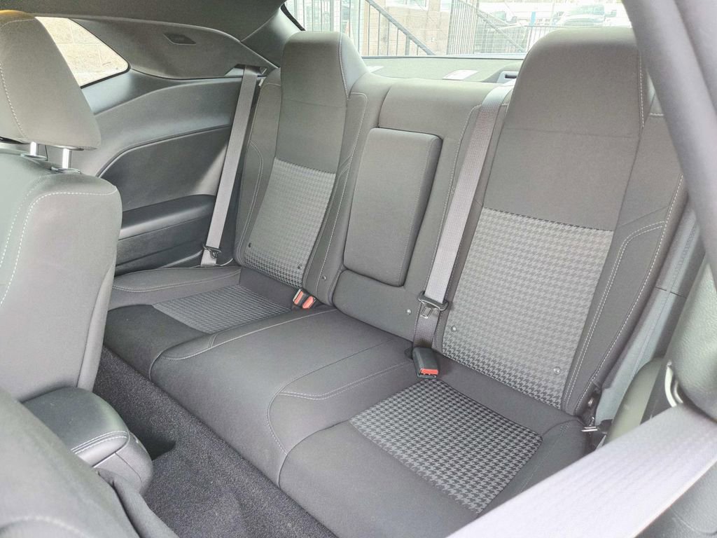 Used 2022 Dodge Challenger SXT w/ Blacktop Package image 12