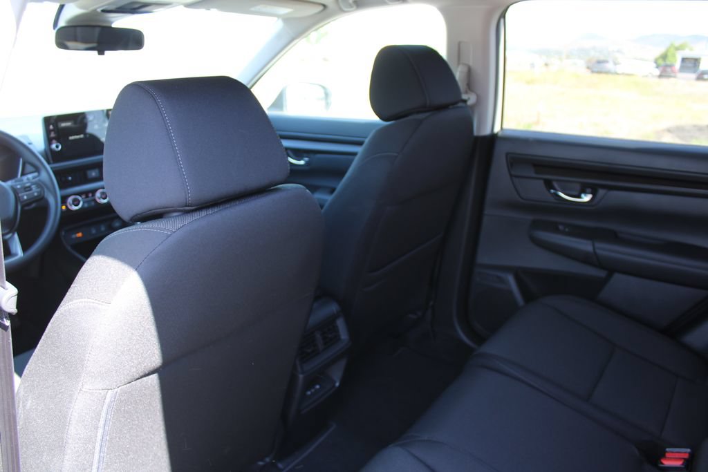 New 2026 Honda CR-V EX image 16