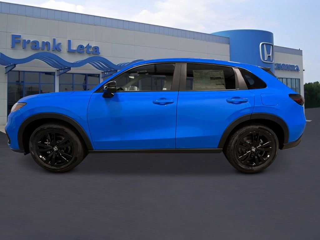 New 2027 Honda HR-V Sport image 2