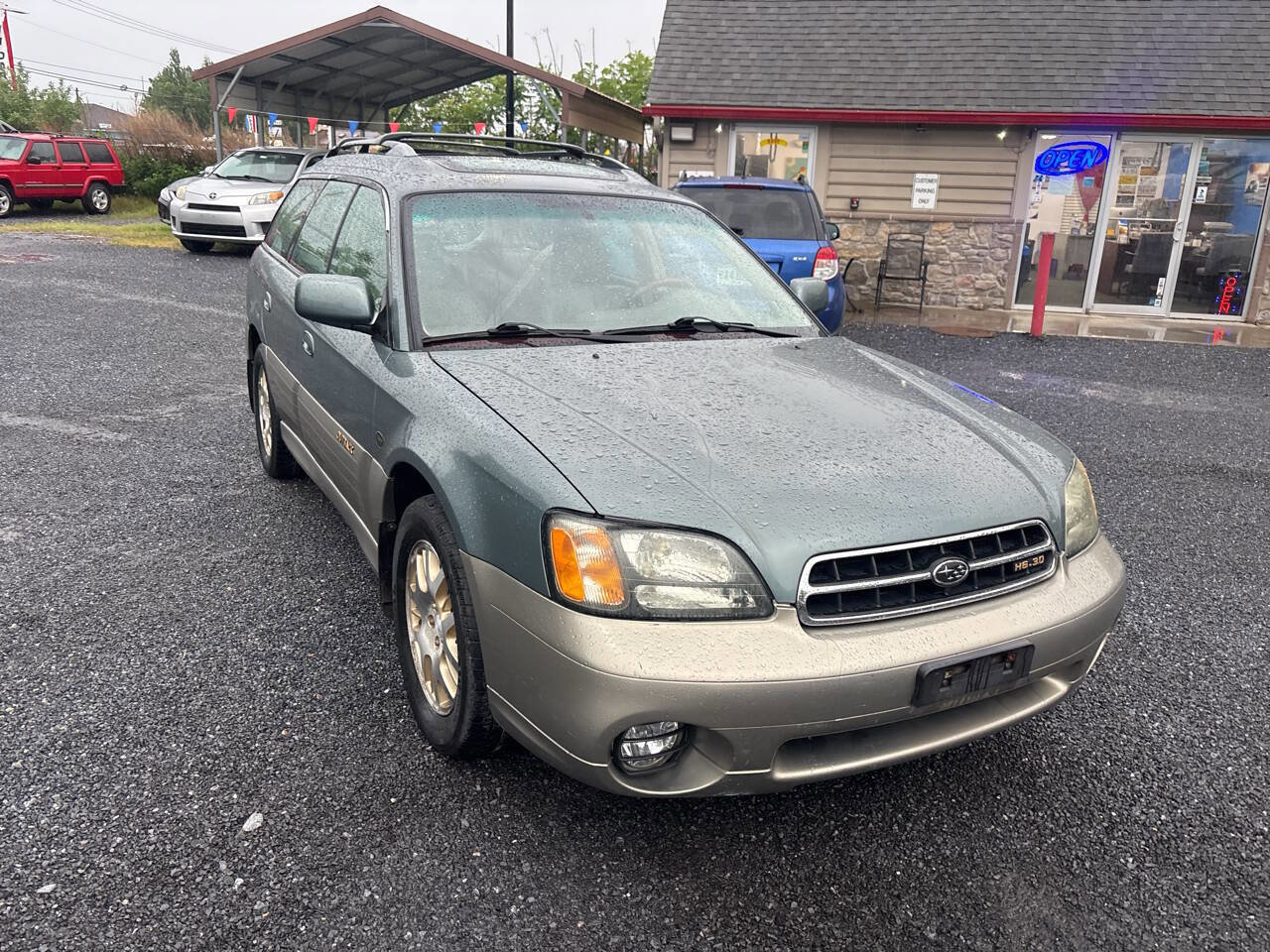 Used 2001 Subaru Outback H6 L.L. Bean Edition AWD/4WD image 3