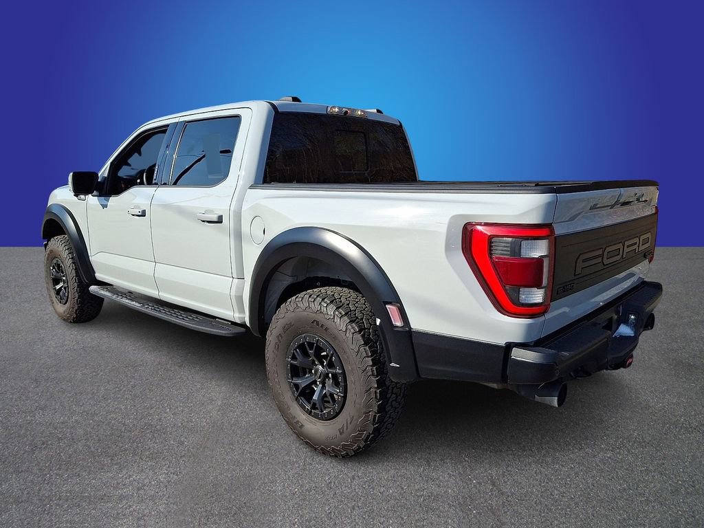 Used 2023 Ford F150 Raptor w/ Equipment Group 802A Raptor R AWD/4WD image 6