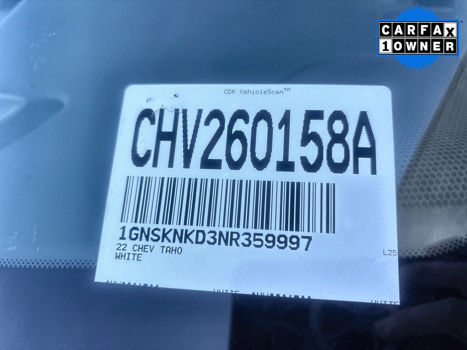 Used 2022 Chevrolet Tahoe LT w/ Luxury Package image 30