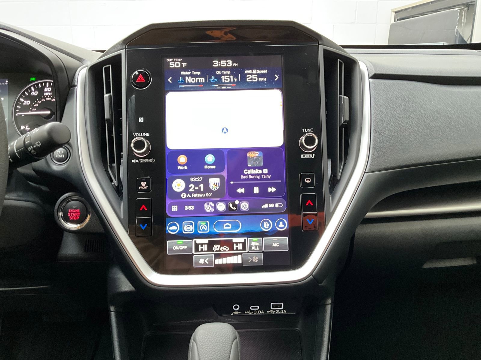 Certified 2025 Subaru Impreza 2.0i Sport image 22