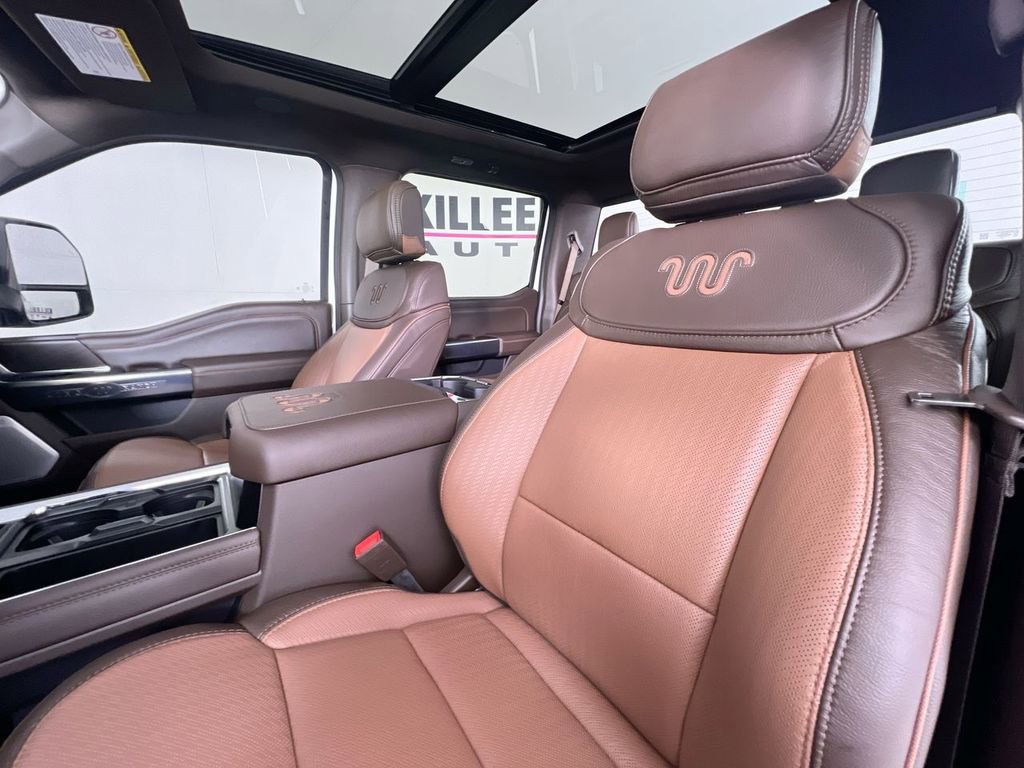 New 2026 Ford F250 King Ranch image 11