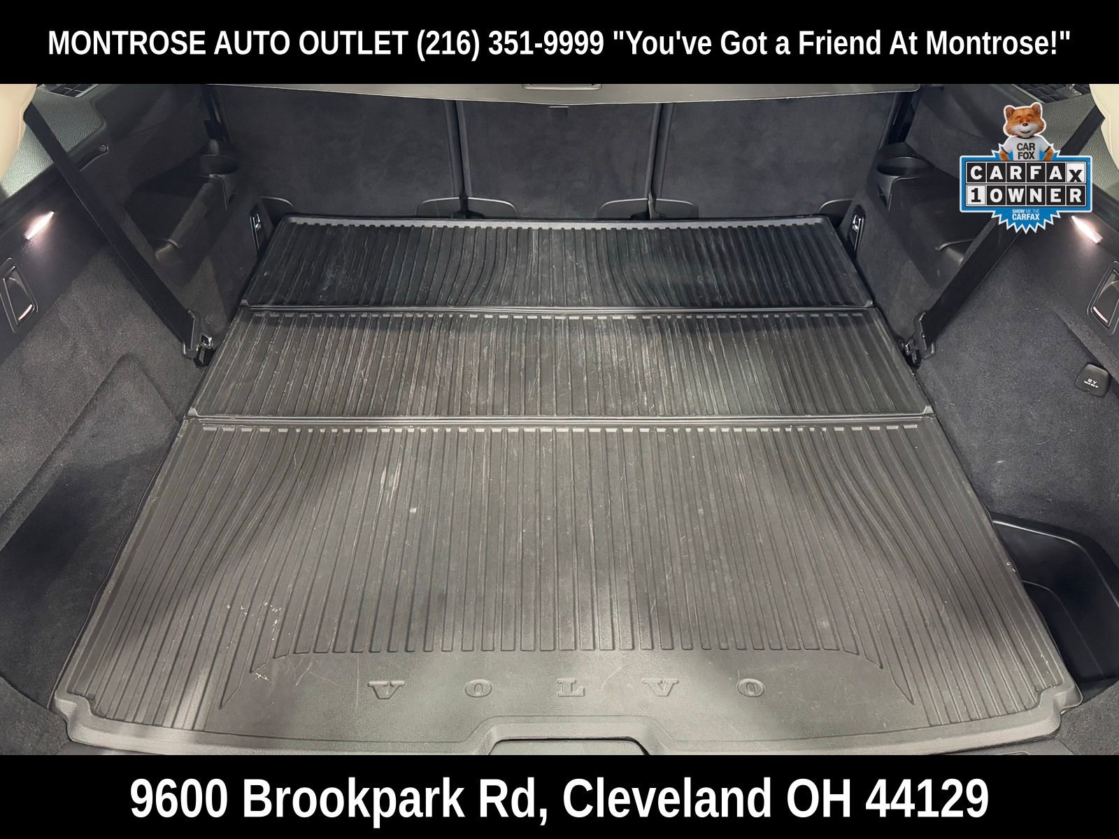 Used 2023 Volvo XC90 B6 Plus w/ Protection Package image 41