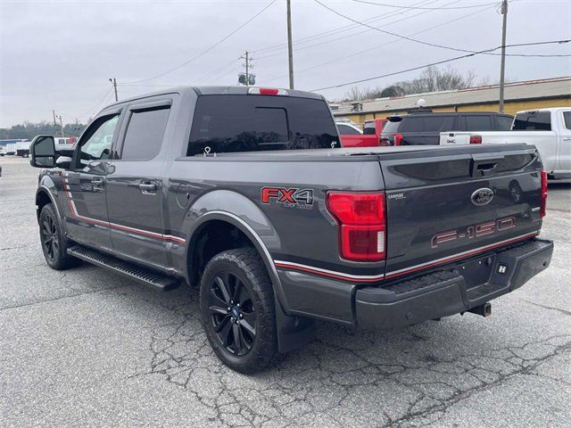 Used 2020 Ford F150 Lariat w/ Equipment Group 502A Luxury image 6