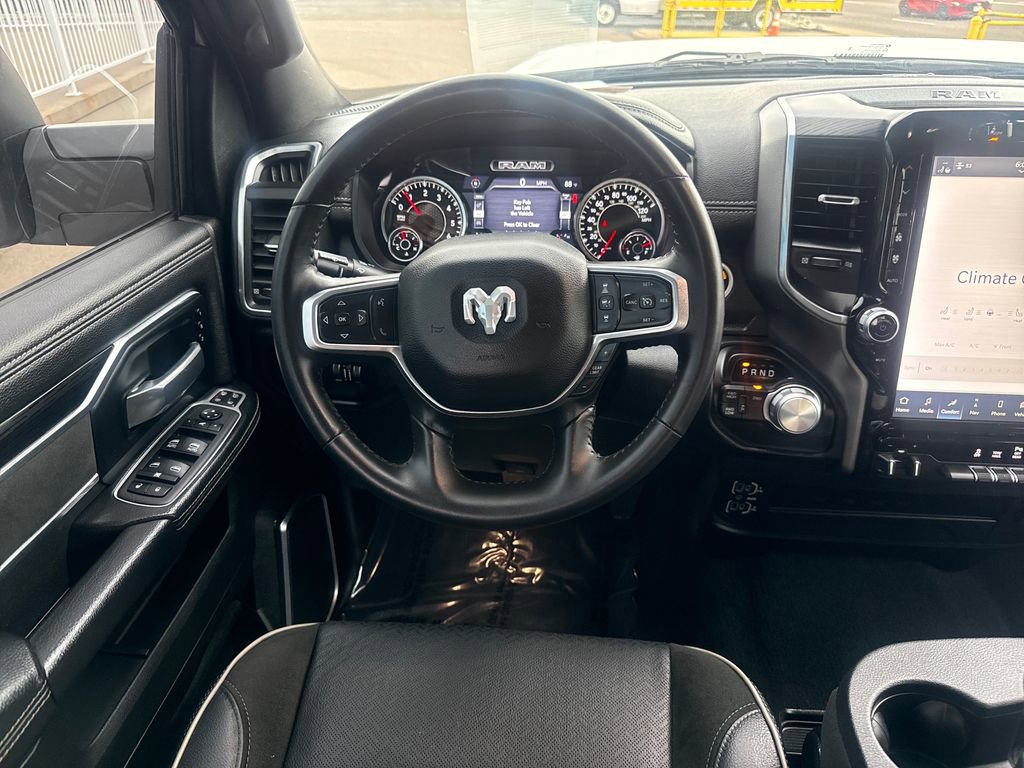 Used 2024 RAM 2500 Laramie w/ Sport Appearance Package AWD/4WD image 13