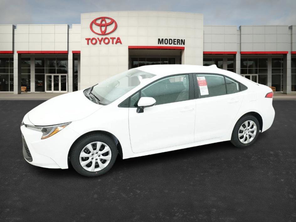 New 2026 Toyota Corolla LE image 7