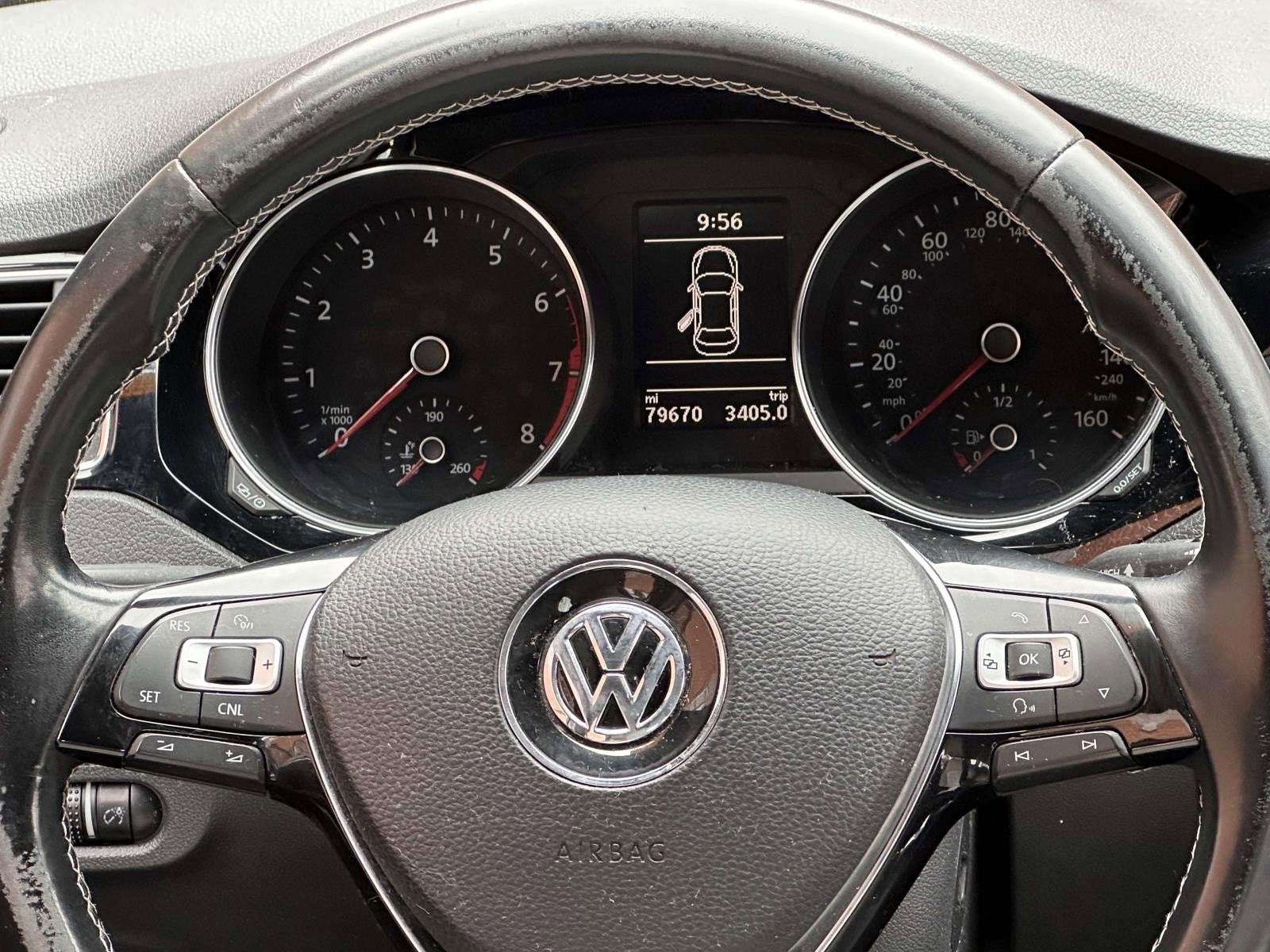 Used 2016 Volkswagen Jetta Sport w/ Lighting Package image 18