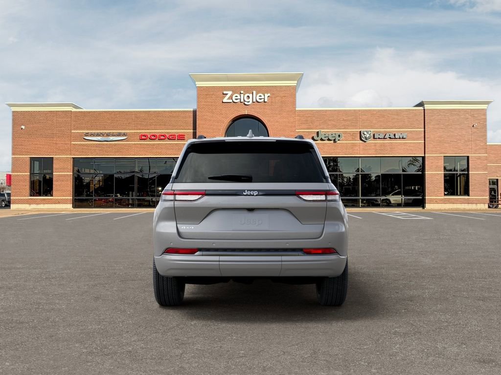 New 2026 Jeep Grand Cherokee Limited image 7