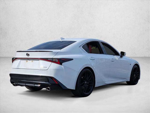 Used 2023 Lexus IS 350 F Sport image 5