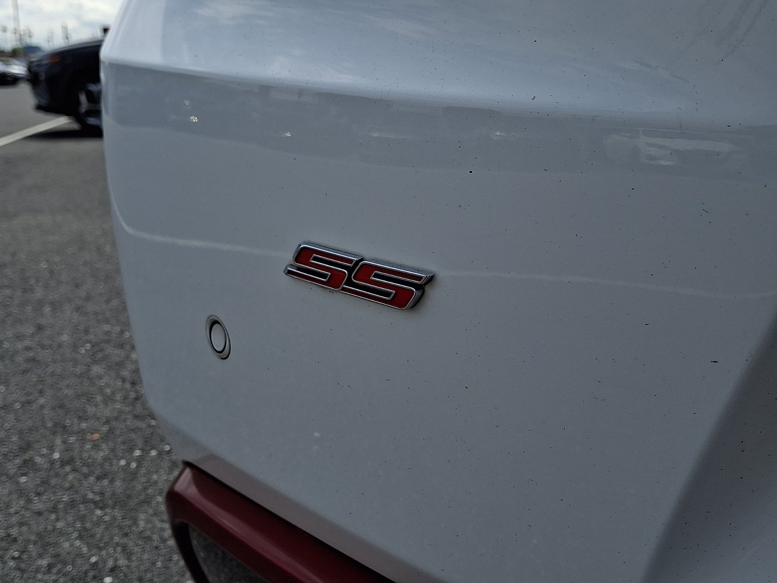 Used 2016 Chevrolet Camaro SS RWD image 32
