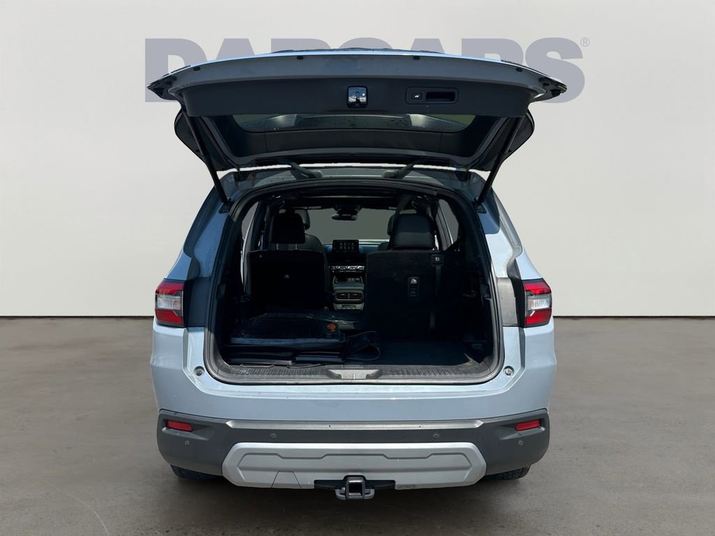 Used 2024 Honda Pilot TrailSport image 31