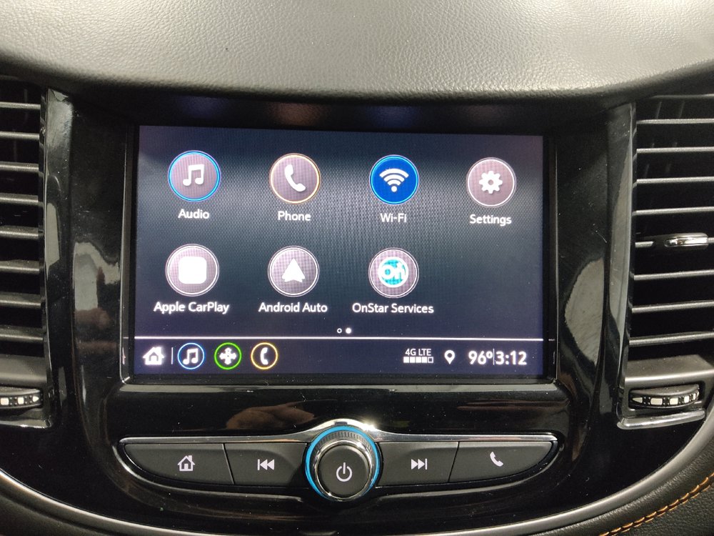 Used 2022 Chevrolet Trax LT w/ Sport Edition AWD/4WD image 25