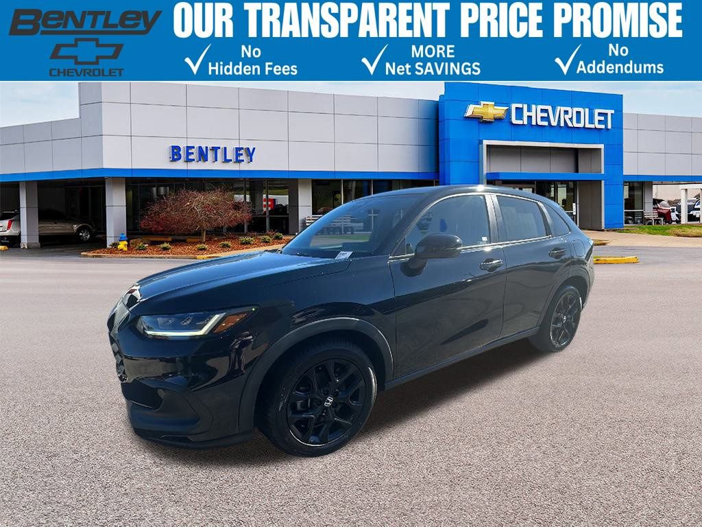 Used 2023 Honda HR-V Sport