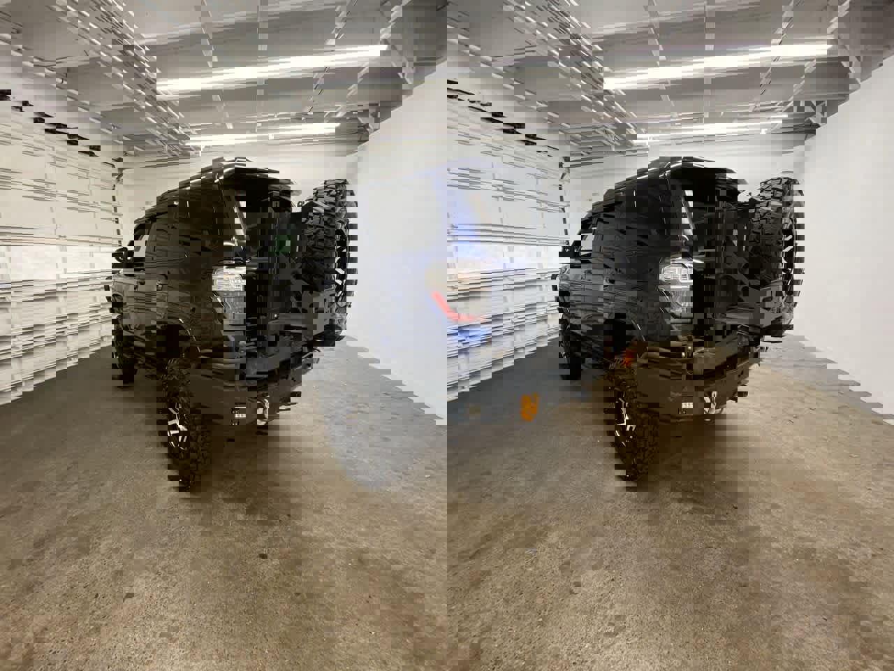 Used 2016 Toyota 4Runner SR5 Premium image 4