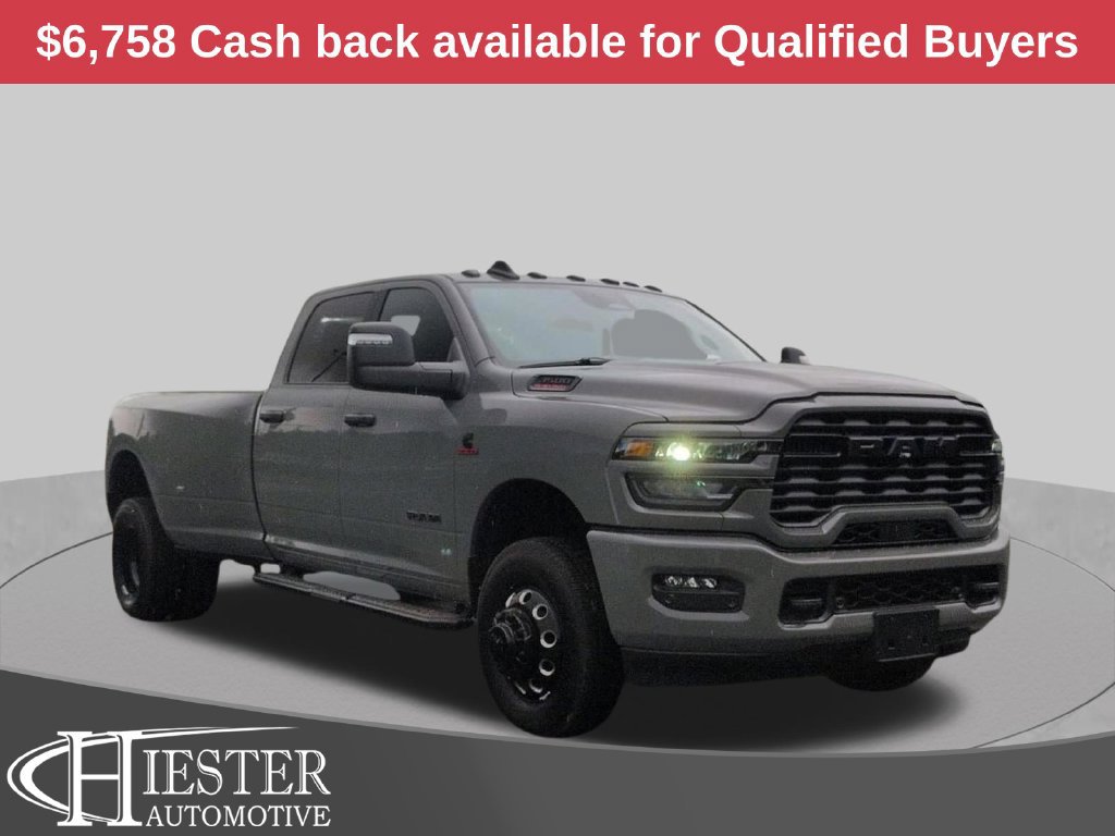 New 2026 RAM 3500 Big Horn