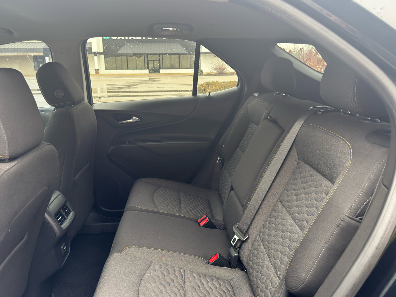 Used 2021 Chevrolet Equinox LT image 43