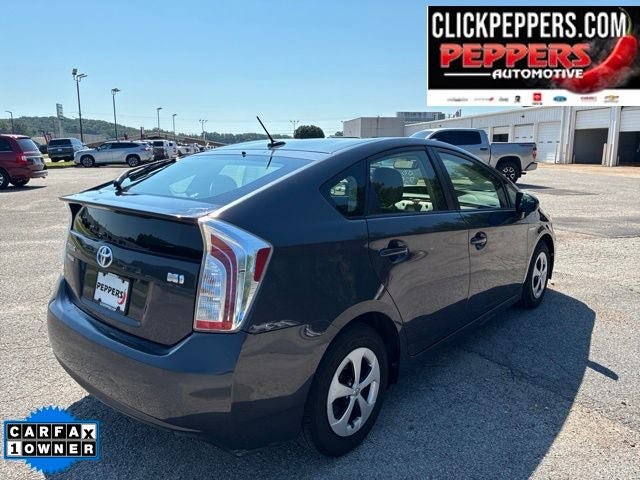 Used 2015 Toyota Prius Four FWD image 7