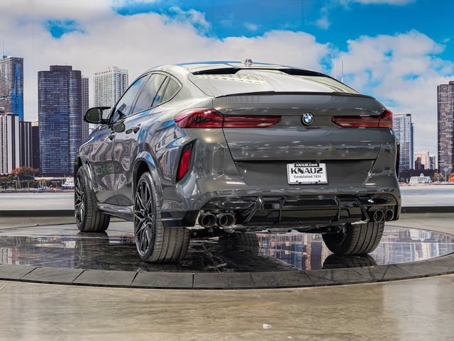 New 2027 BMW X6 M Competition w/ Executive Package AWD/4WD image 9