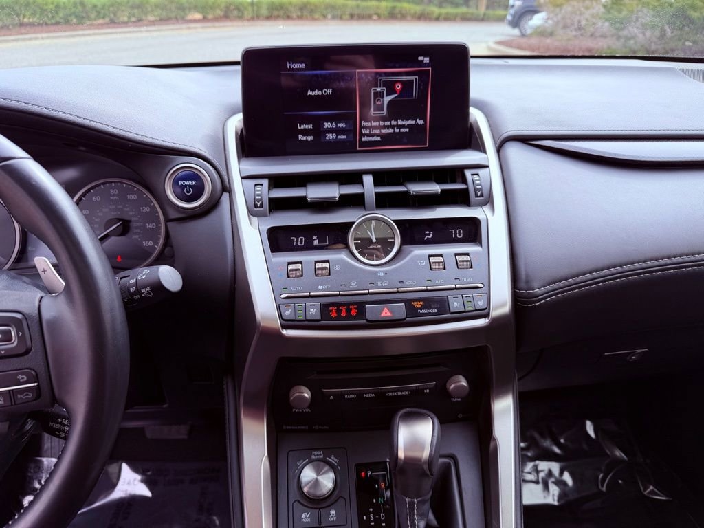 Used 2020 Lexus NX 300h AWD w/ Comfort Package image 25