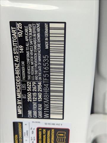 New 2026 Mercedes-Benz GLC 43 AMG 4MATIC image 16