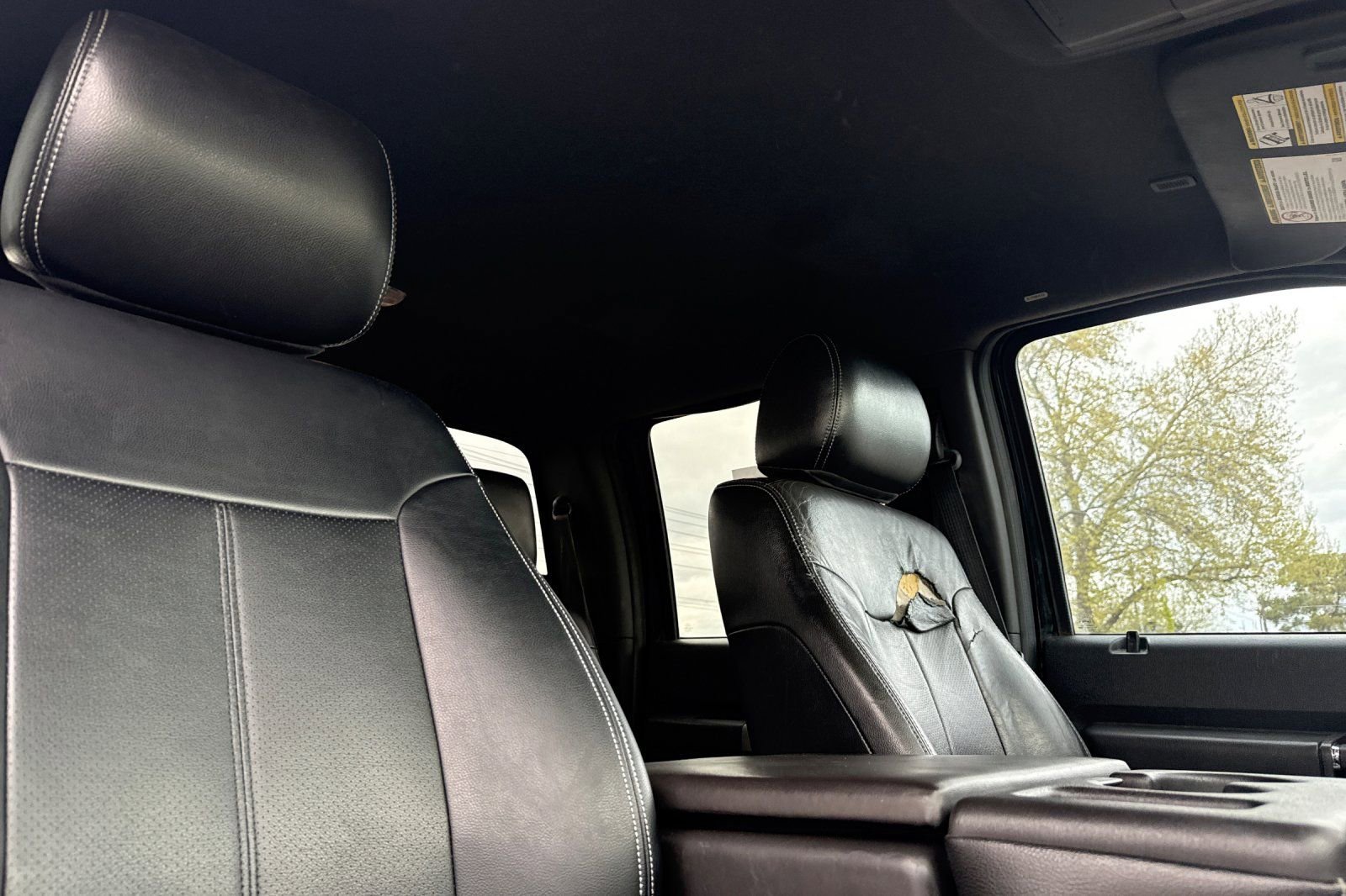 Used 2013 Ford F250 Lariat AWD/4WD image 16