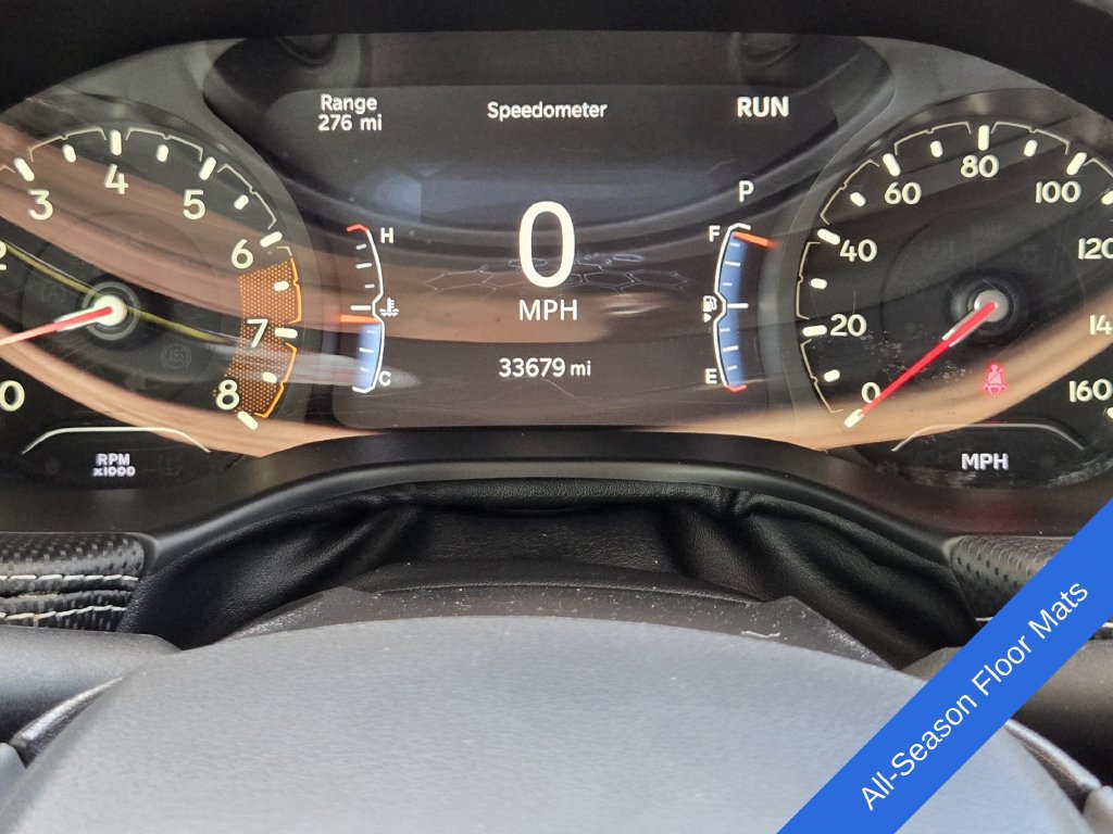 Used 2024 Jeep Compass Latitude w/ Altitude Special Edition AWD/4WD image 19