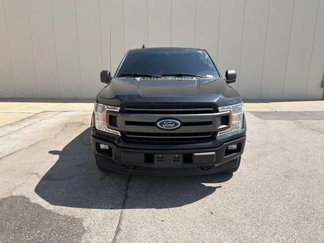 Used 2019 Ford F150 XLT w/ Equipment Group 302A Luxury AWD/4WD image 9