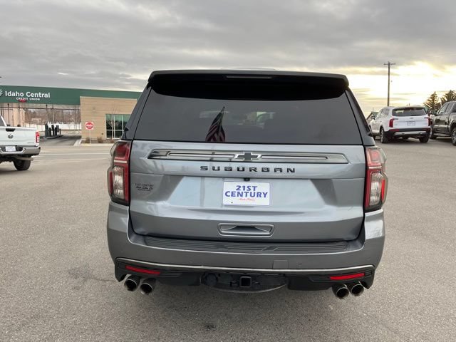 Used 2022 Chevrolet Suburban Z71 w/ Off-Road Capability Package AWD/4WD image 13