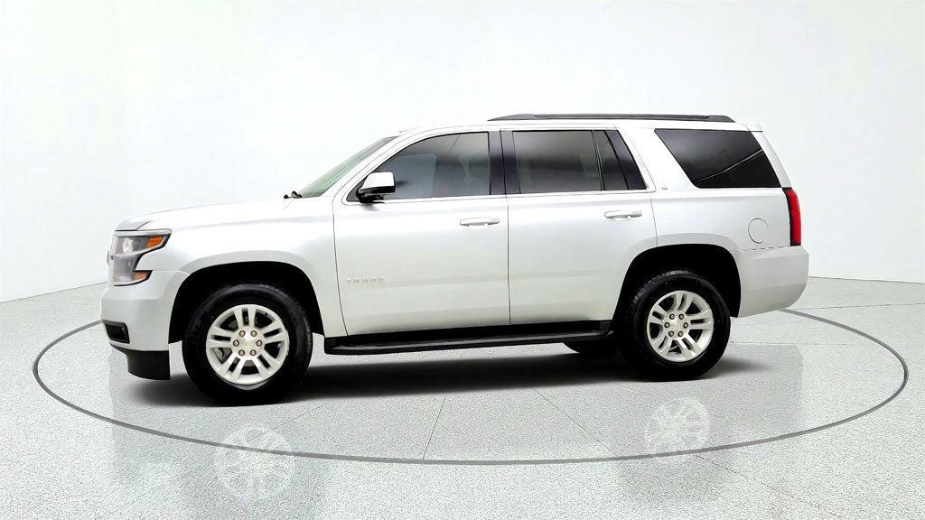 Used 2020 Chevrolet Tahoe LT AWD/4WD image 8
