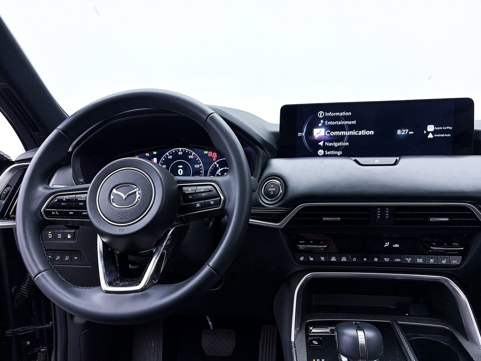 Used 2025 MAZDA CX-90 Plug-In Hybrid w/ Premium Plus image 5