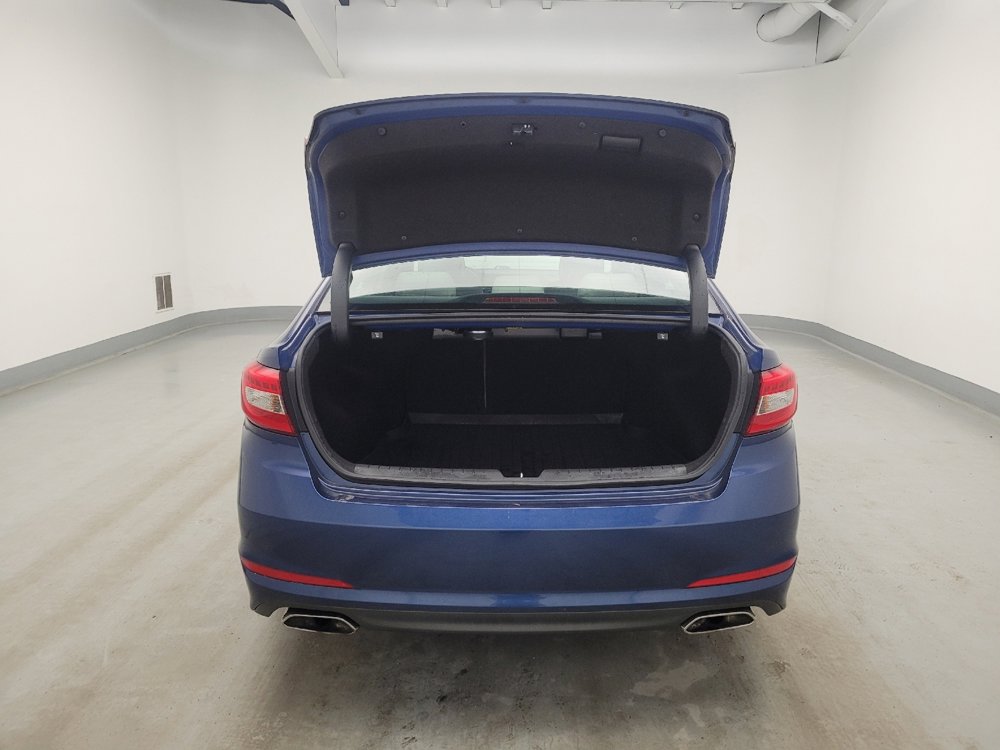 Used 2015 Hyundai Sonata Limited w/ Option Group 05 FWD image 29