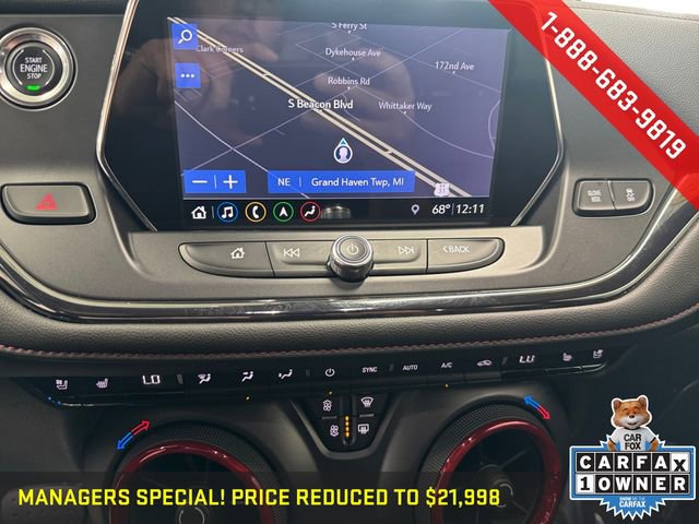 Certified 2019 Chevrolet Blazer RS image 16