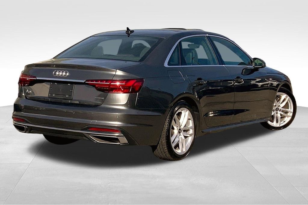Certified 2023 Audi A4 2.0T Premium Plus w/ Premium Plus Package image 13