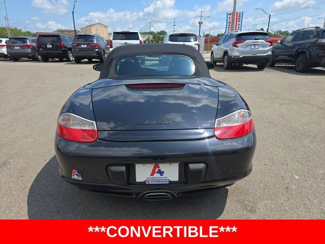 Used 2004 Porsche Boxster RWD image 4