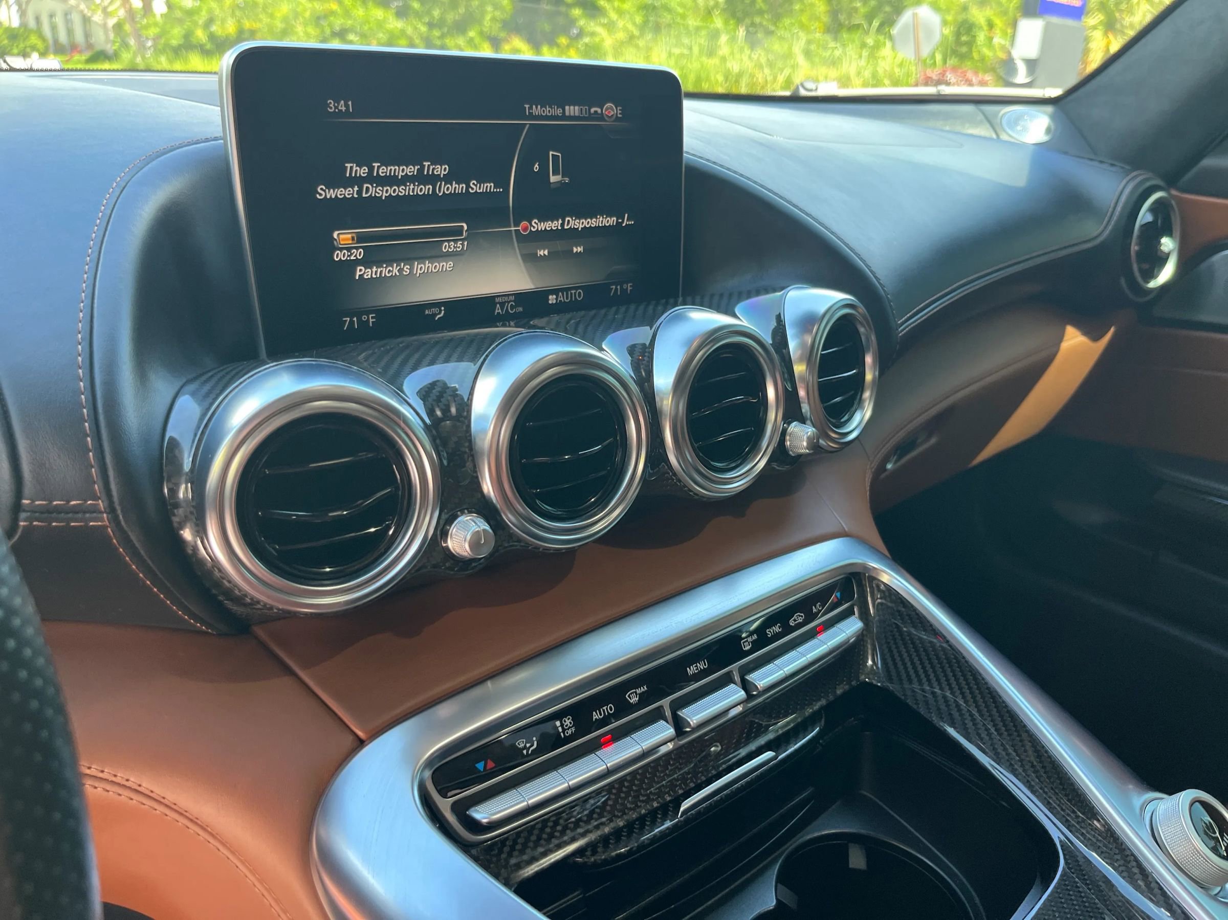 Used 2016 Mercedes-Benz AMG GT S image 22