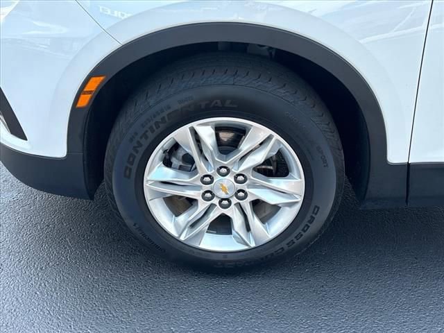 Used 2021 Chevrolet Blazer LT w/ LPO, Black Accent Package image 7