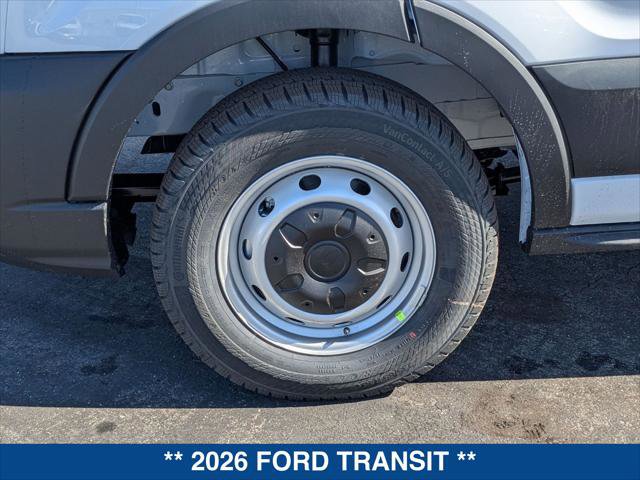New 2026 Ford Transit 250 148 Medium Roof image 9
