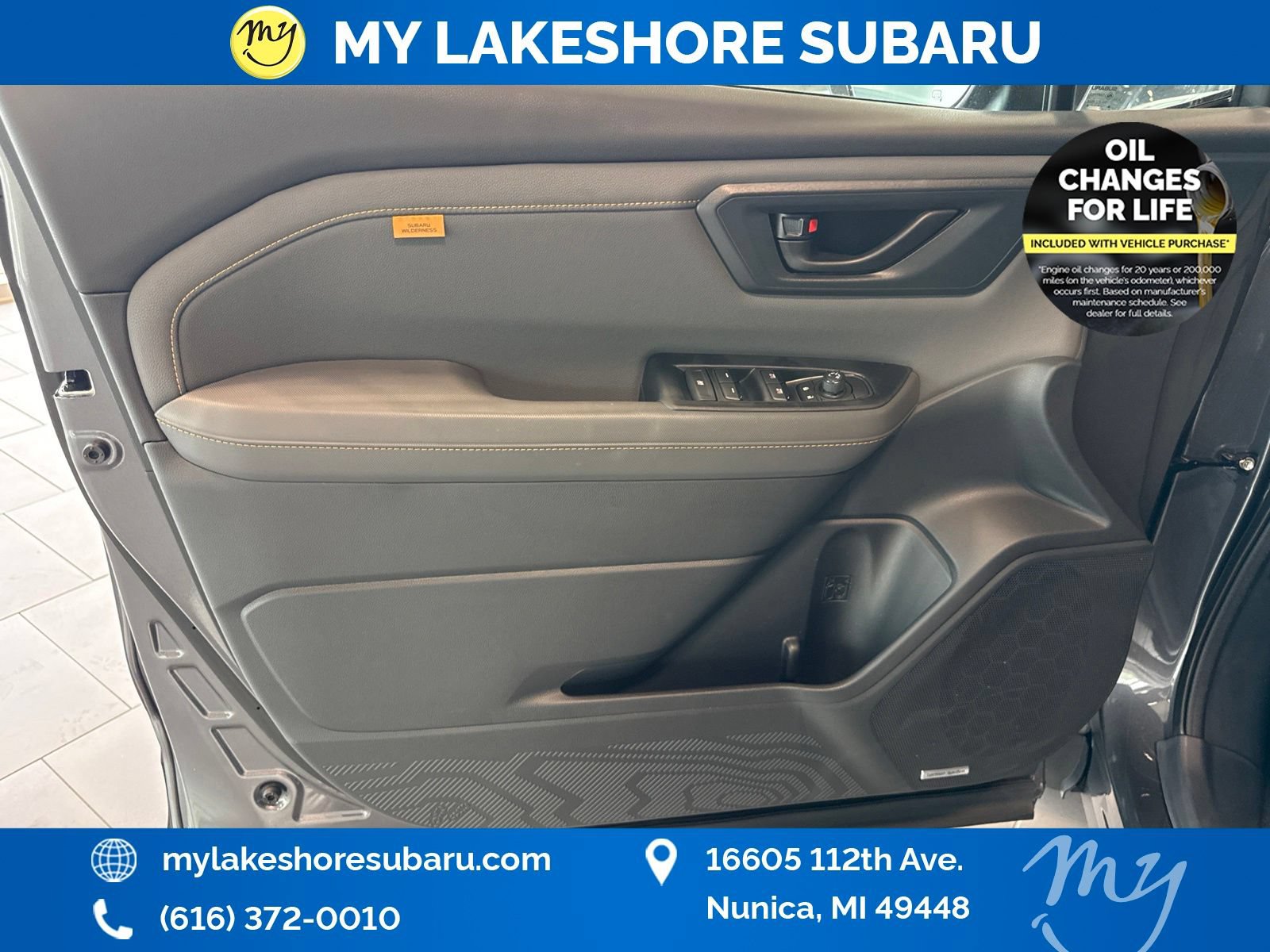 New 2026 Subaru Forester Wilderness AWD/4WD image 10