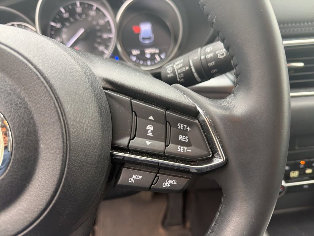 Used 2023 MAZDA CX-5 AWD 2.5 S w/ Select Package image 16