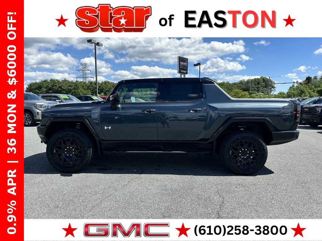 New 2026 GMC Hummer EV 4x4 Crew Cab w/ LPO, Sport Package image 5
