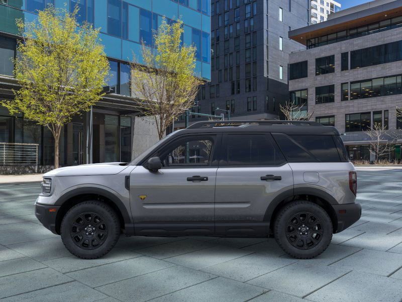 New 2026 Ford Bronco Sport Badlands image 3