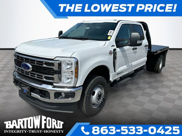 New 2026 Ford F350 XL w/ XL Chrome Package