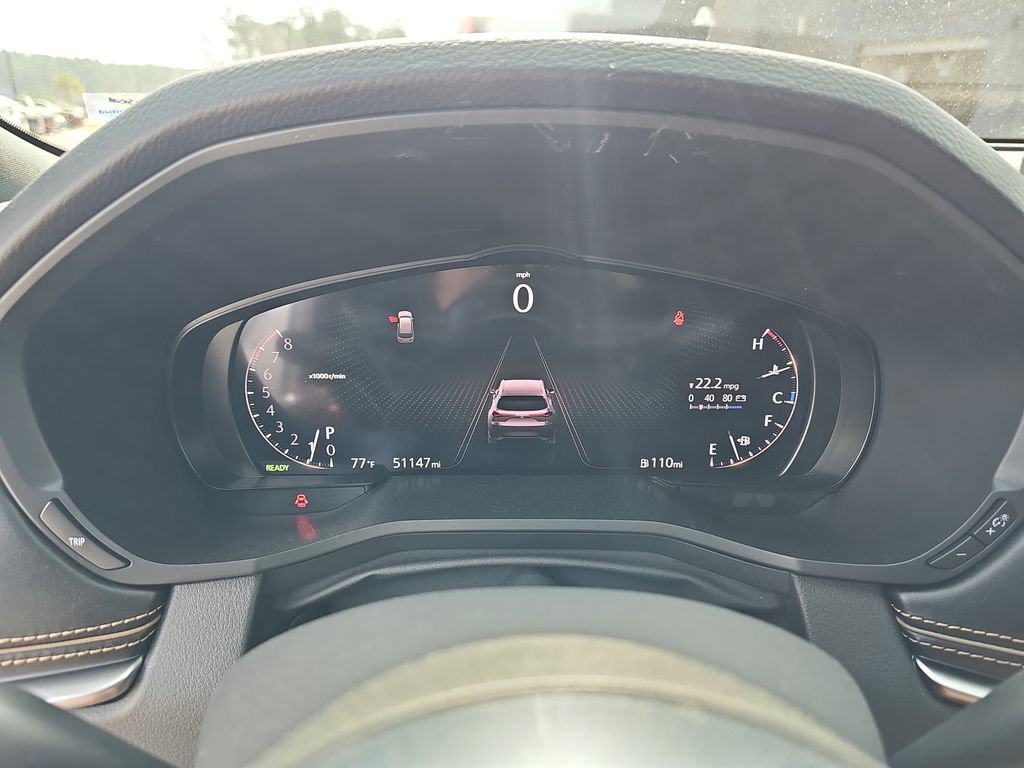 Used 2024 MAZDA CX-90 3.3 Turbo w/ Premium Plus Pkg image 24