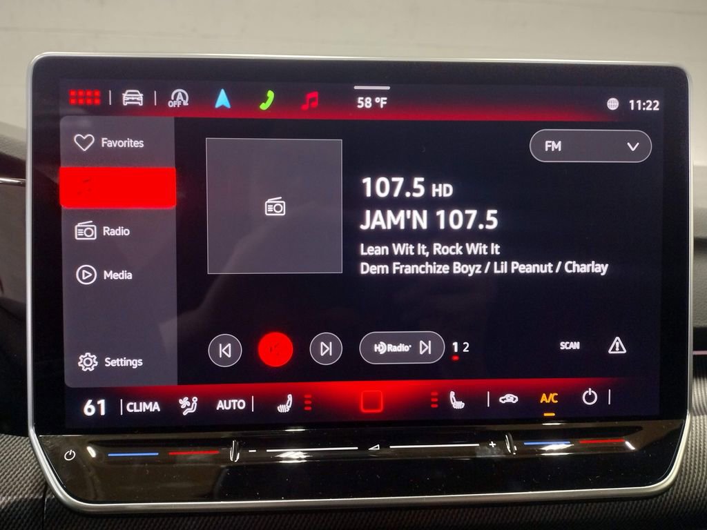 New 2026 Volkswagen GTI S FWD image 23